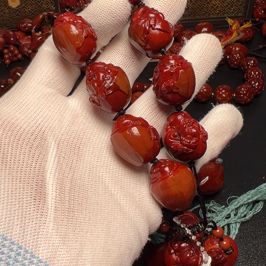 趣***儿吊坠橄榄核橄榄核？！