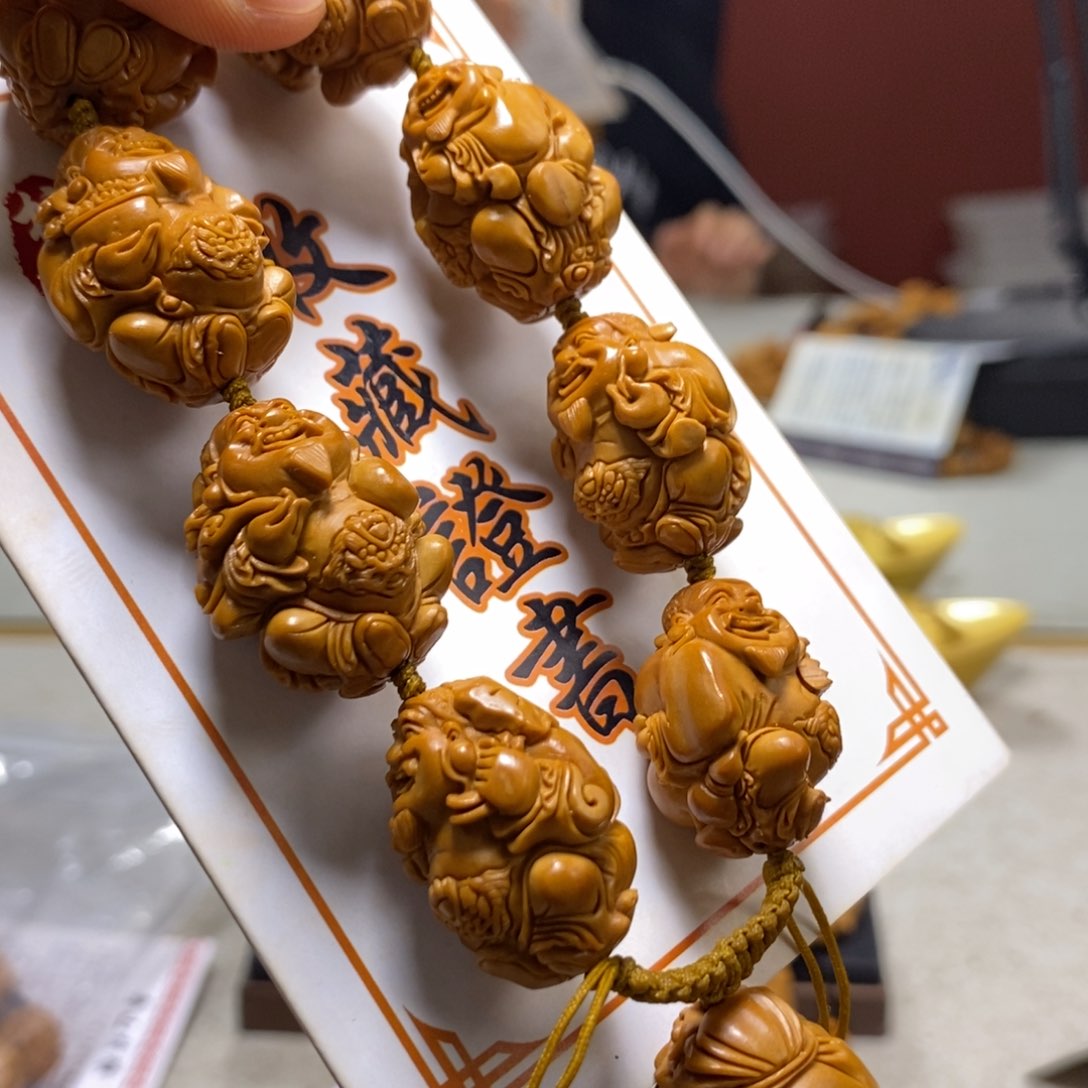 橄榄核吊坠橄榄树