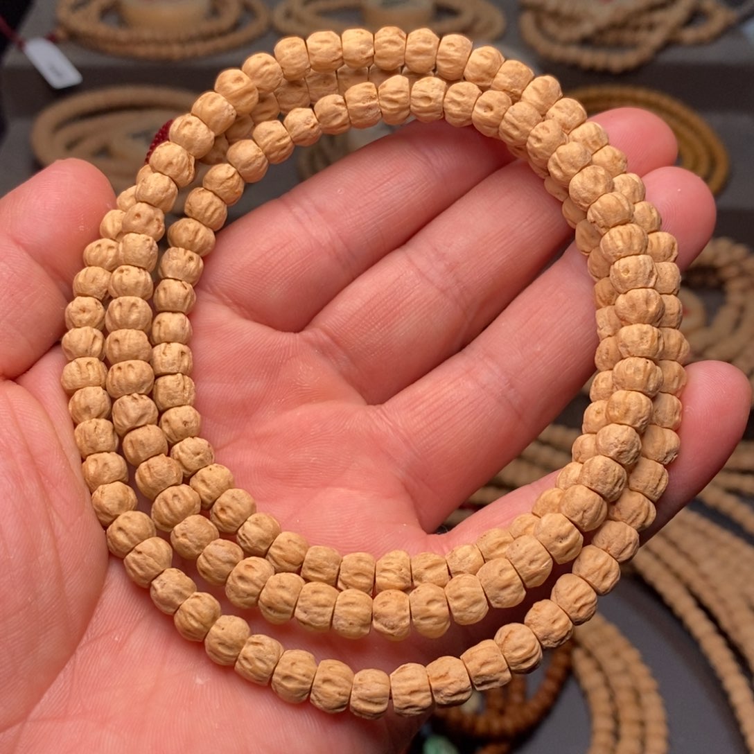 柏香籽/百香籽手串