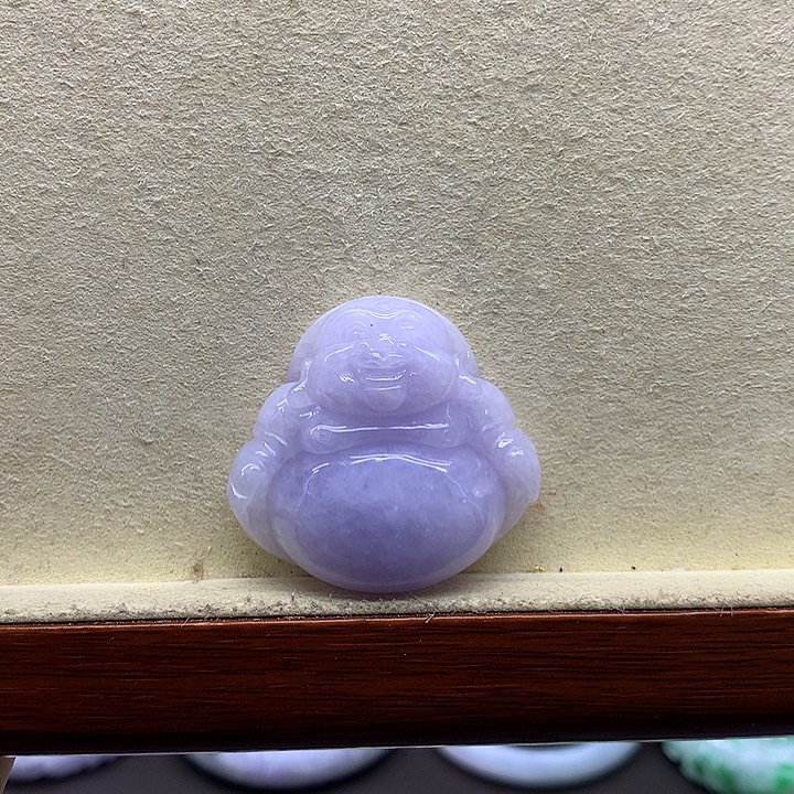 正***微吊坠(不含链)未镶嵌翡翠