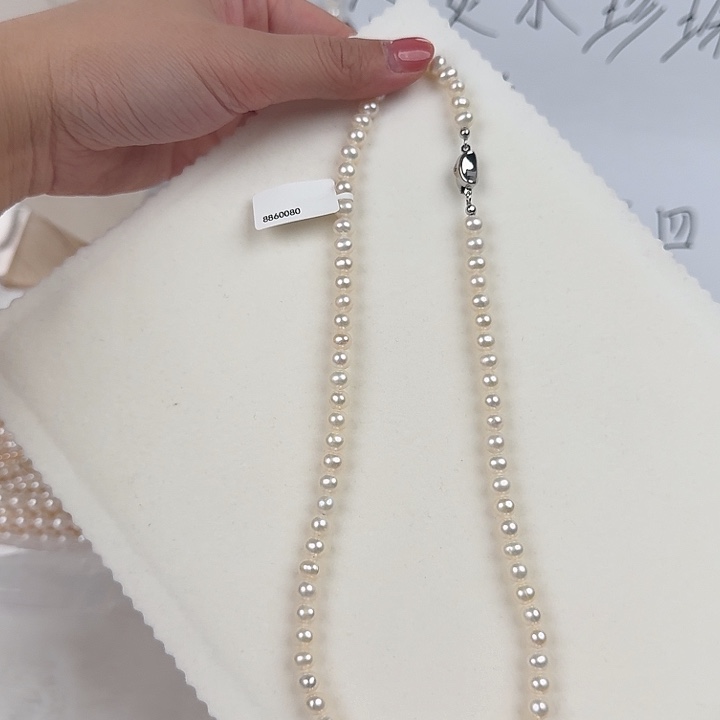 未镶嵌淡水珍珠天然淡水珍珠