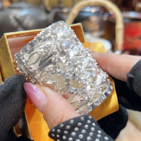 中古美术，金银铜铁锡