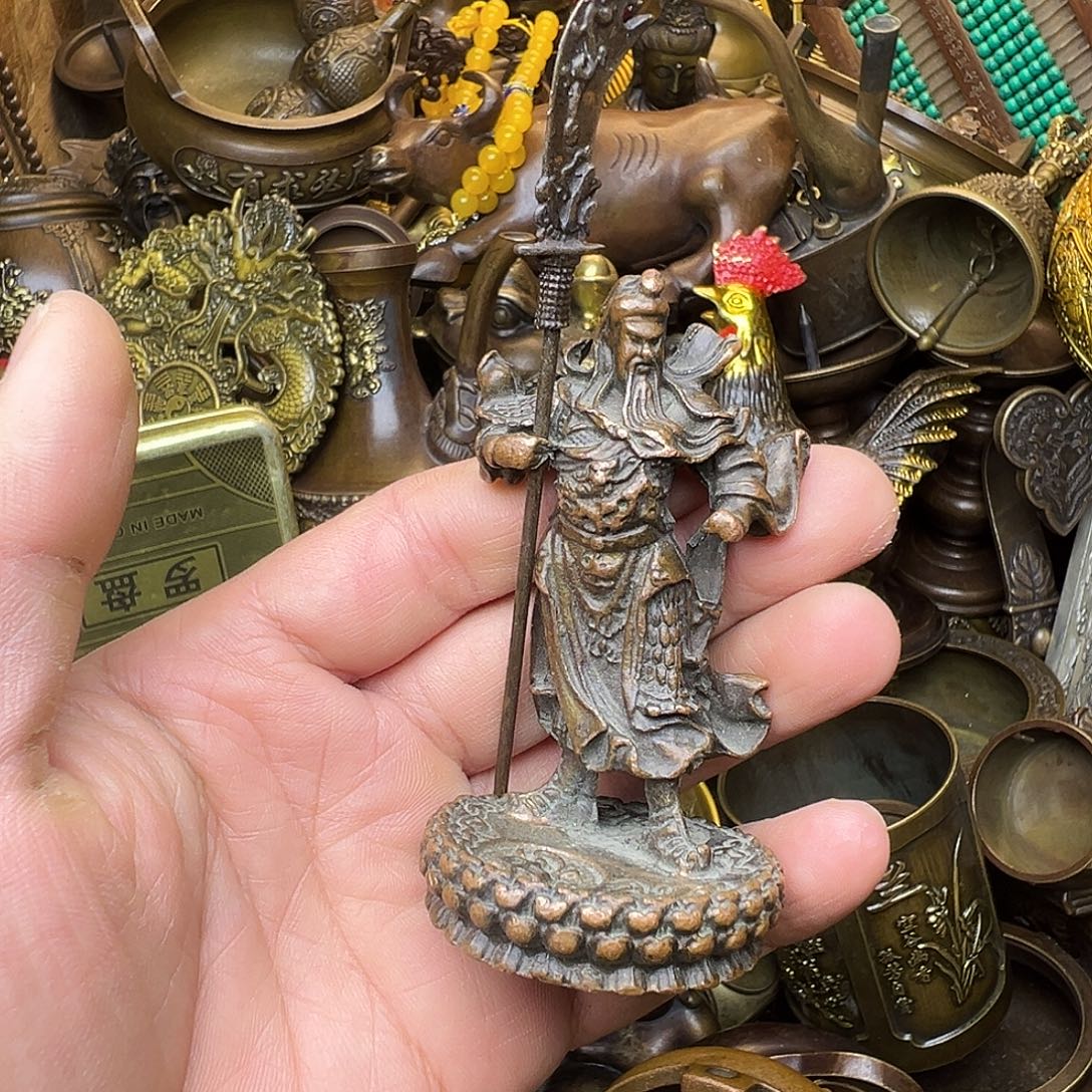 精品铜器，精美文玩