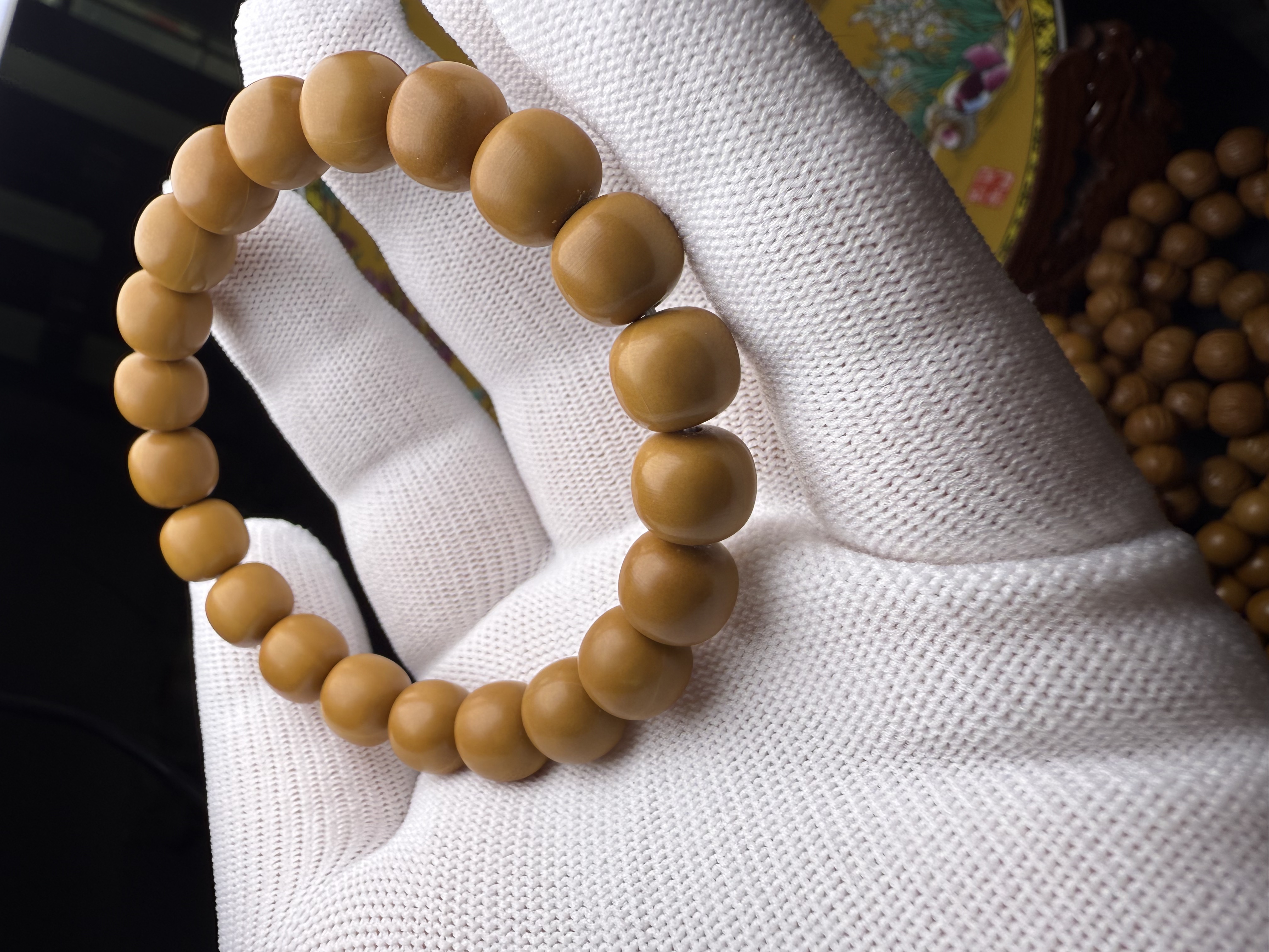 【烁昕猴头】全品无暇老型 油性足 上色快 