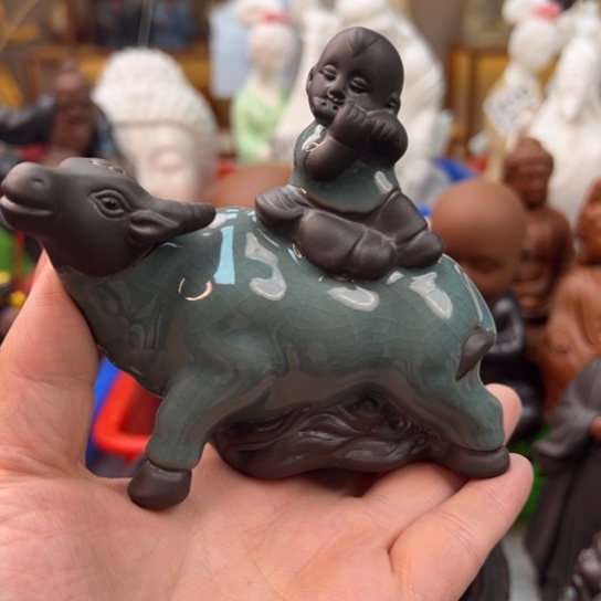 紫砂茶宠微瑕产品