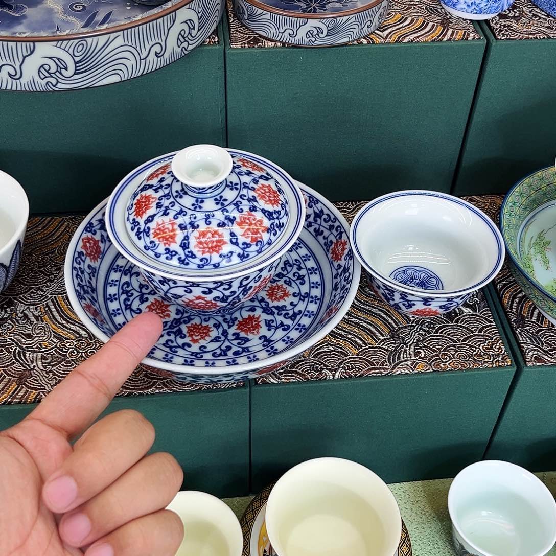 景德陶瓷景德陶瓷