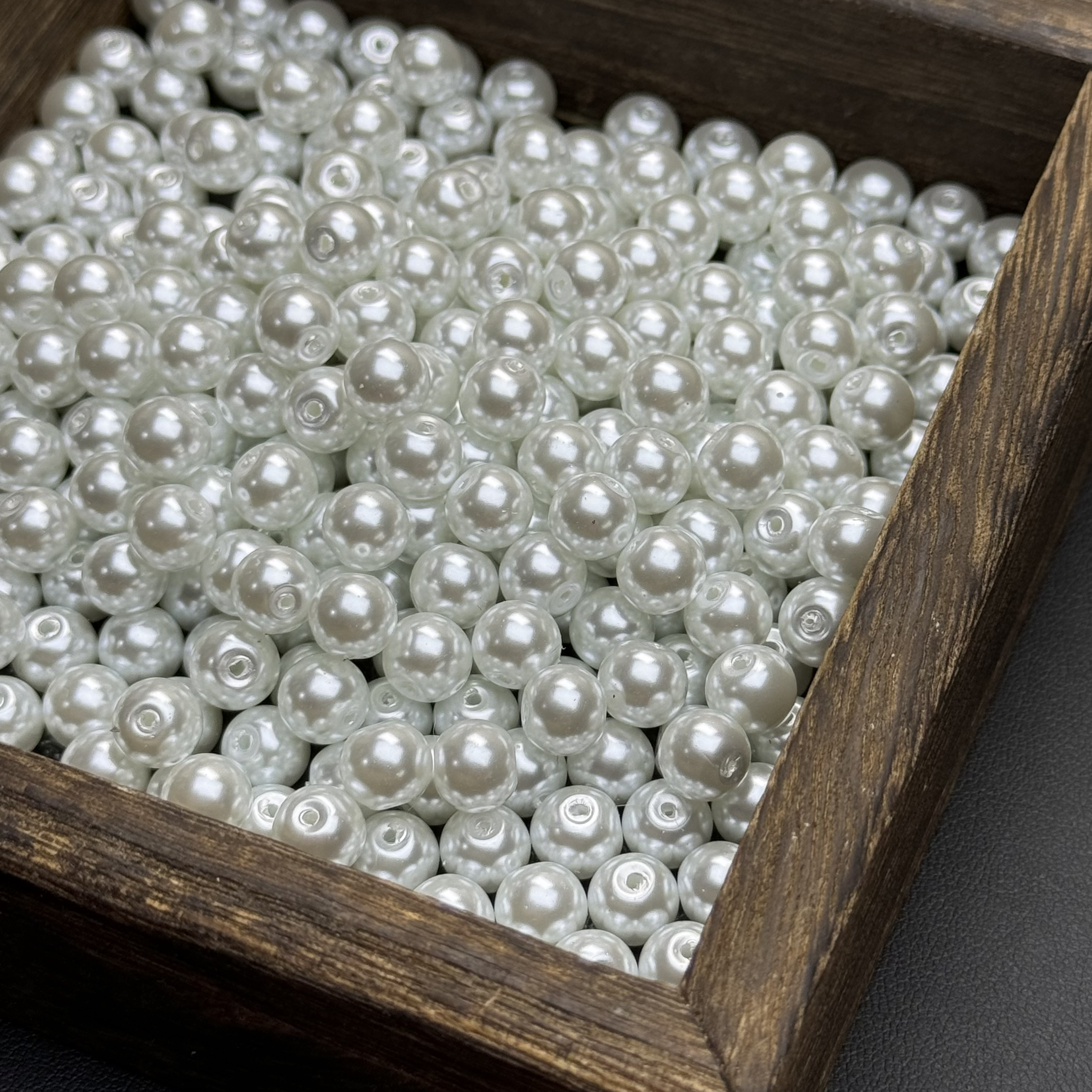 琉璃珍串珠diy 材料散珠