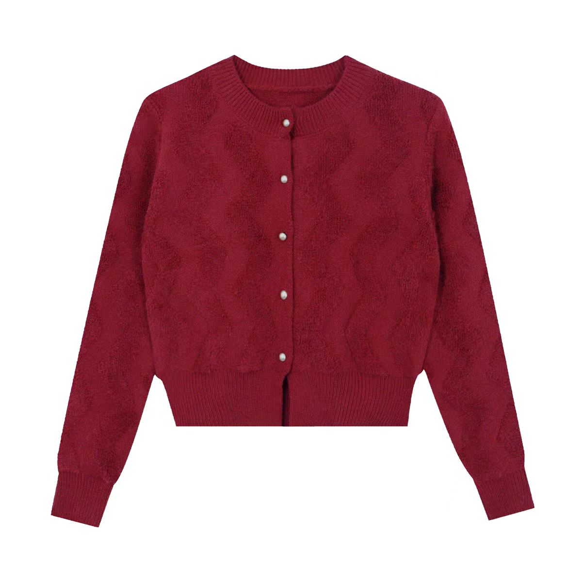 清 毛衣MUZI2022006471