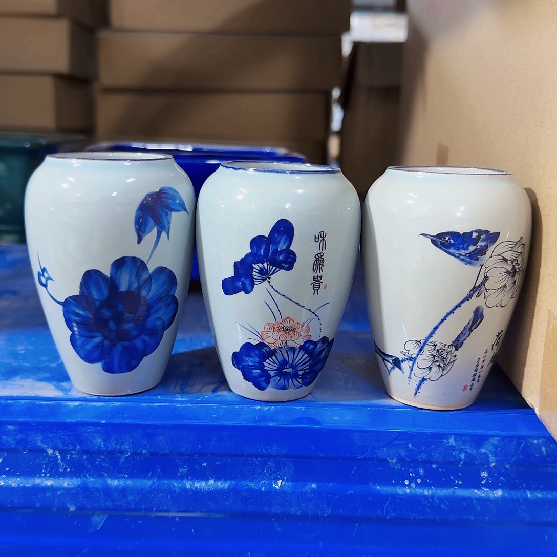 陶瓷花盆特价上新