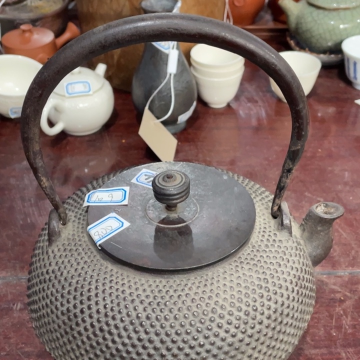 15铁壶一客 默认瑕疵