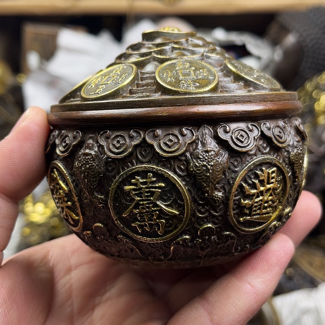 航弟文玩铜器链接