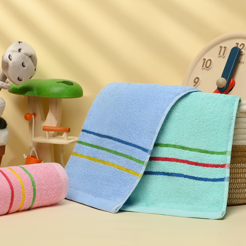 《粉丝福利》洗脸巾家用面巾柔软吸水毛巾