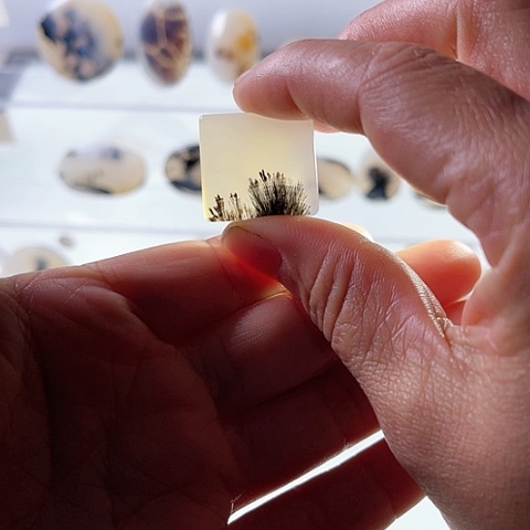 【闪购商品】玛瑙/玉髓珠宝半成品未镶嵌