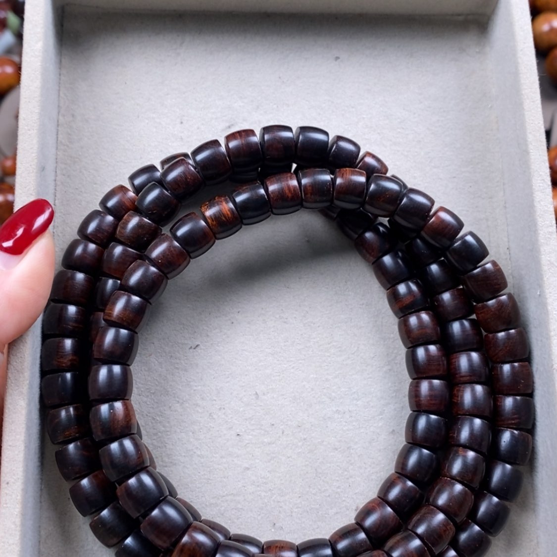 【闪购商品】黄花梨/降香黄檀手串/手链用****2