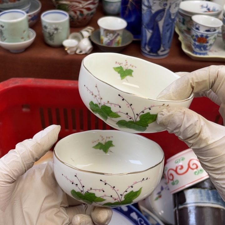 陶他家瓷器真美…开播了