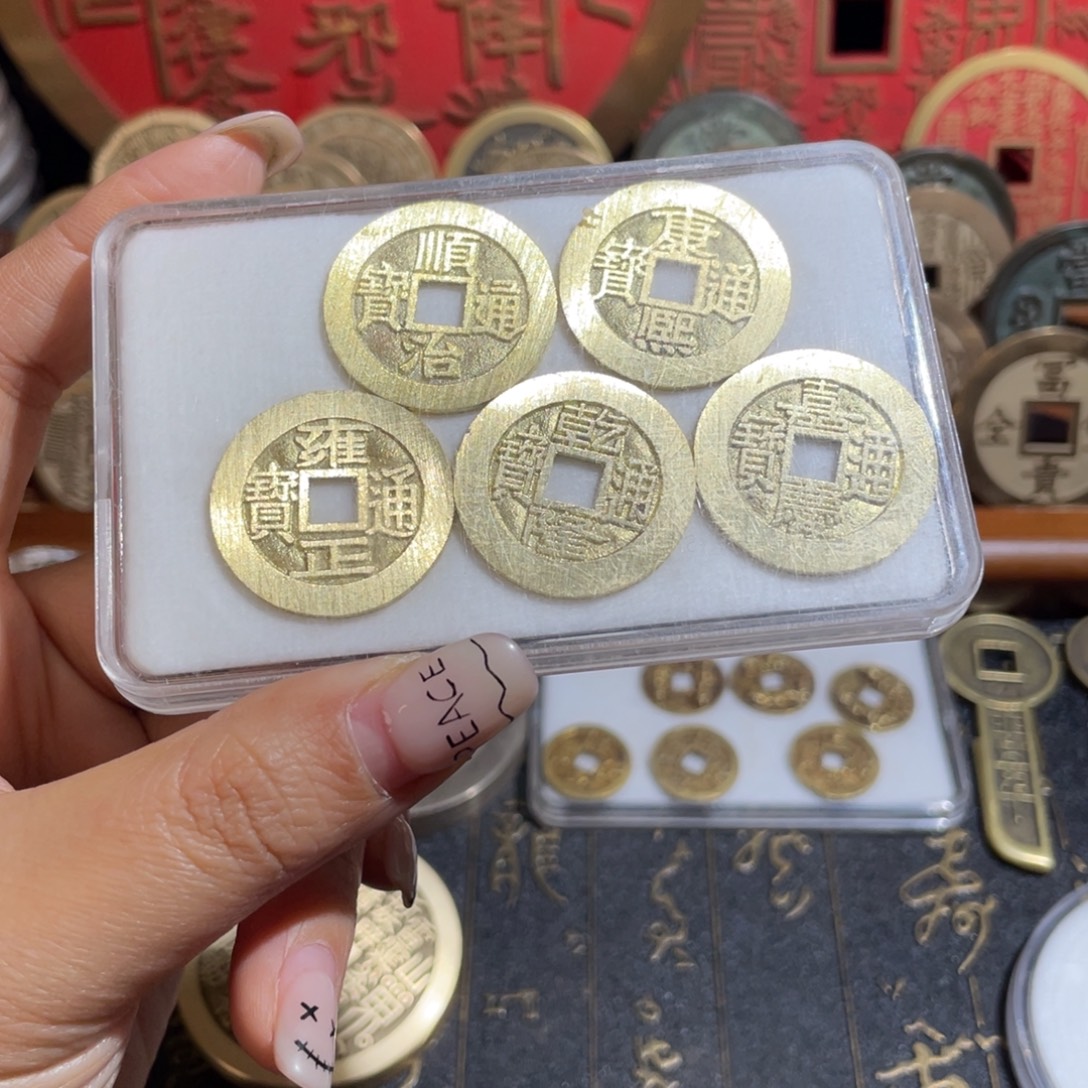 铜现代仿制工艺品