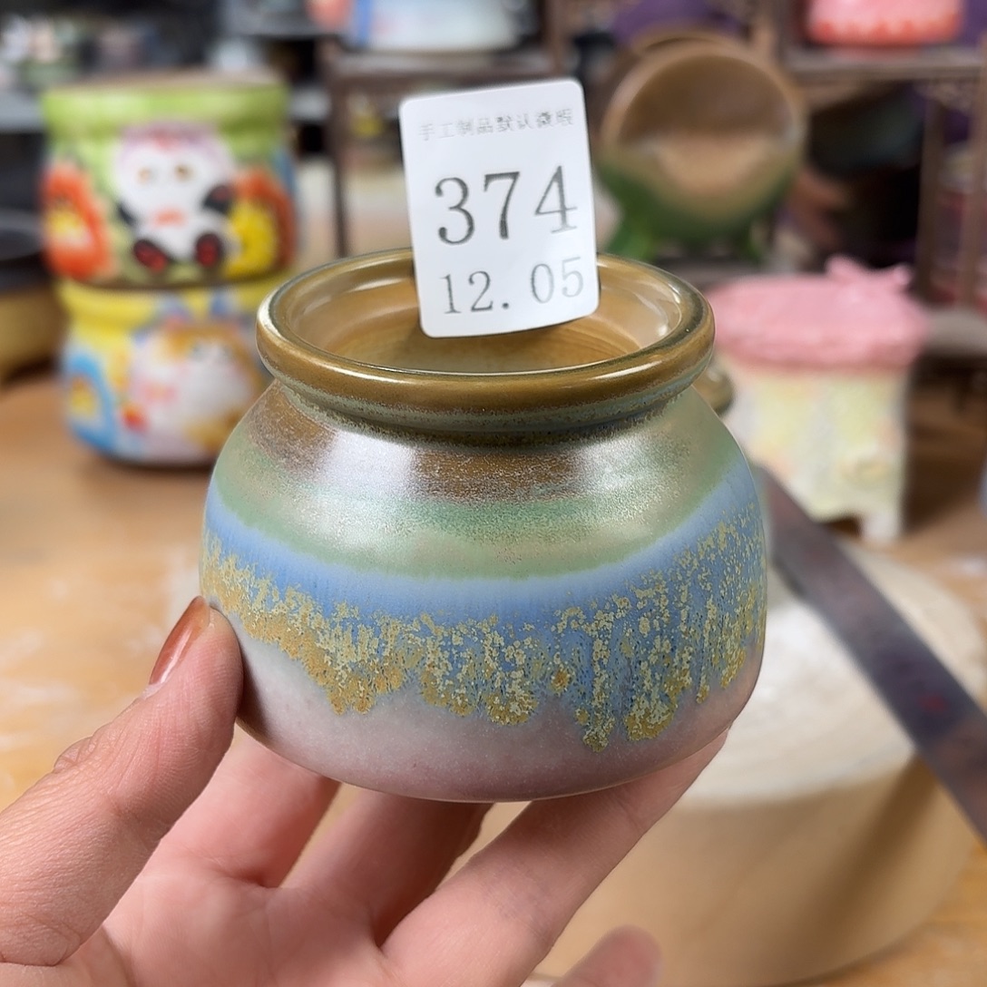 瓷片景德镇陶瓷手工制作