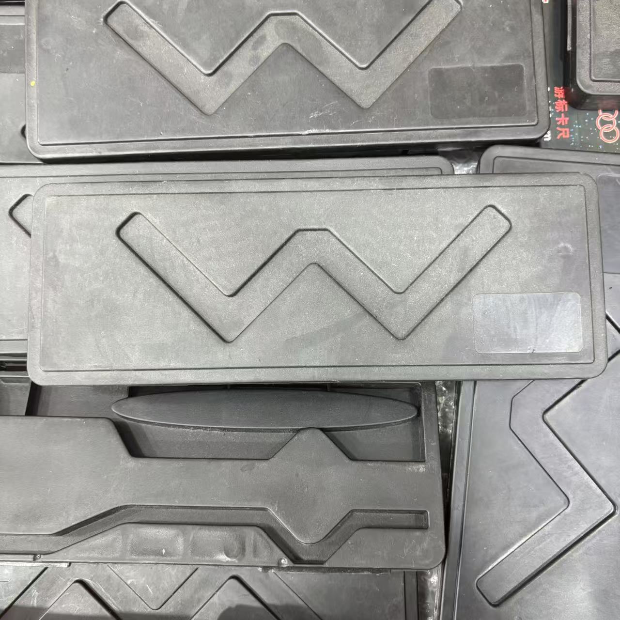 啊成专属 游标卡尺盒子适配150mm数显深尺塑料盒