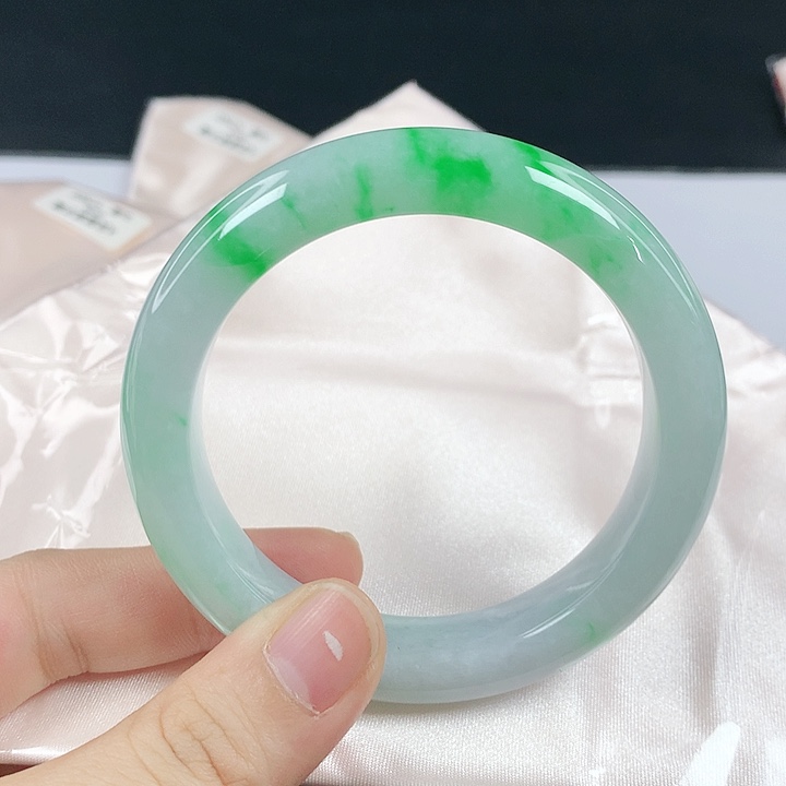 未镶嵌手镯翡翠翡翠868