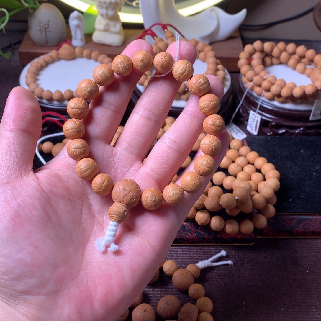 手串凤眼菩提12.5