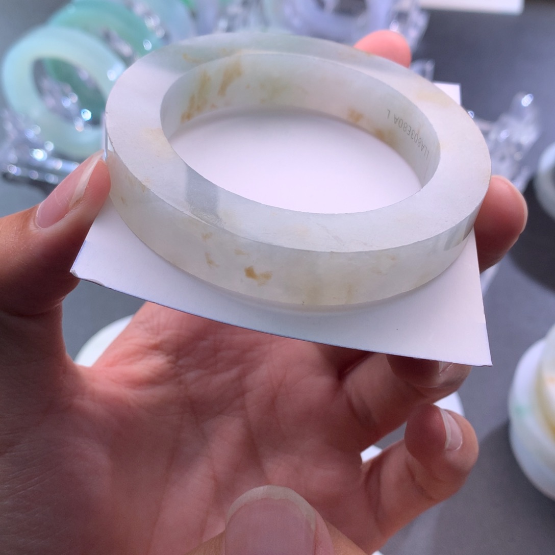 定制翡翠翡翠未镶嵌翡翠