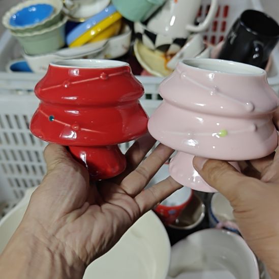 瓷片陶瓷餐具杯碗盘微瑕介意慎拍