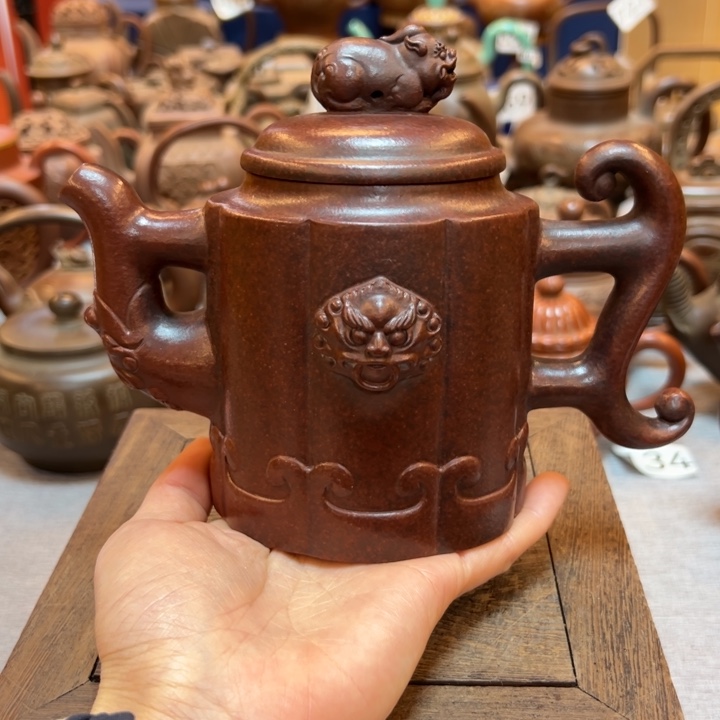 紫砂壶等艺术精品