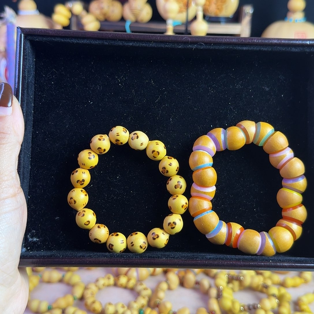 妮***。暴富福禄叁妹精品葫芦