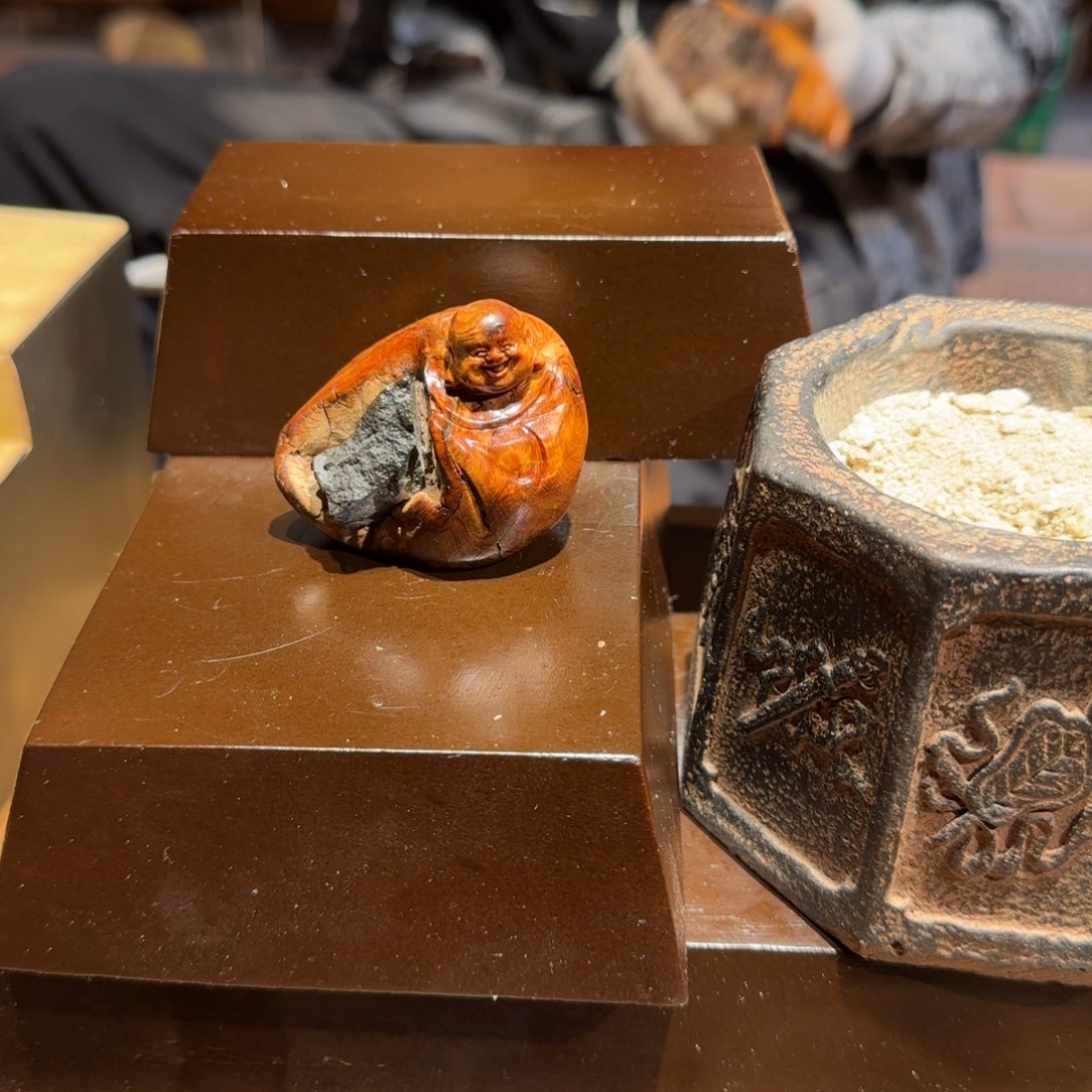 山***滩柏木（崖柏）太行崖柏纯手工