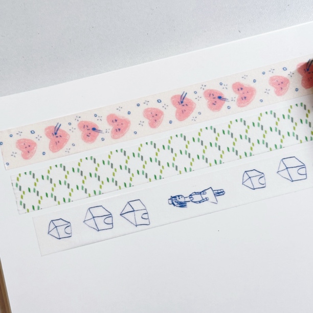 【日产】mt芝生和纸胶带分装