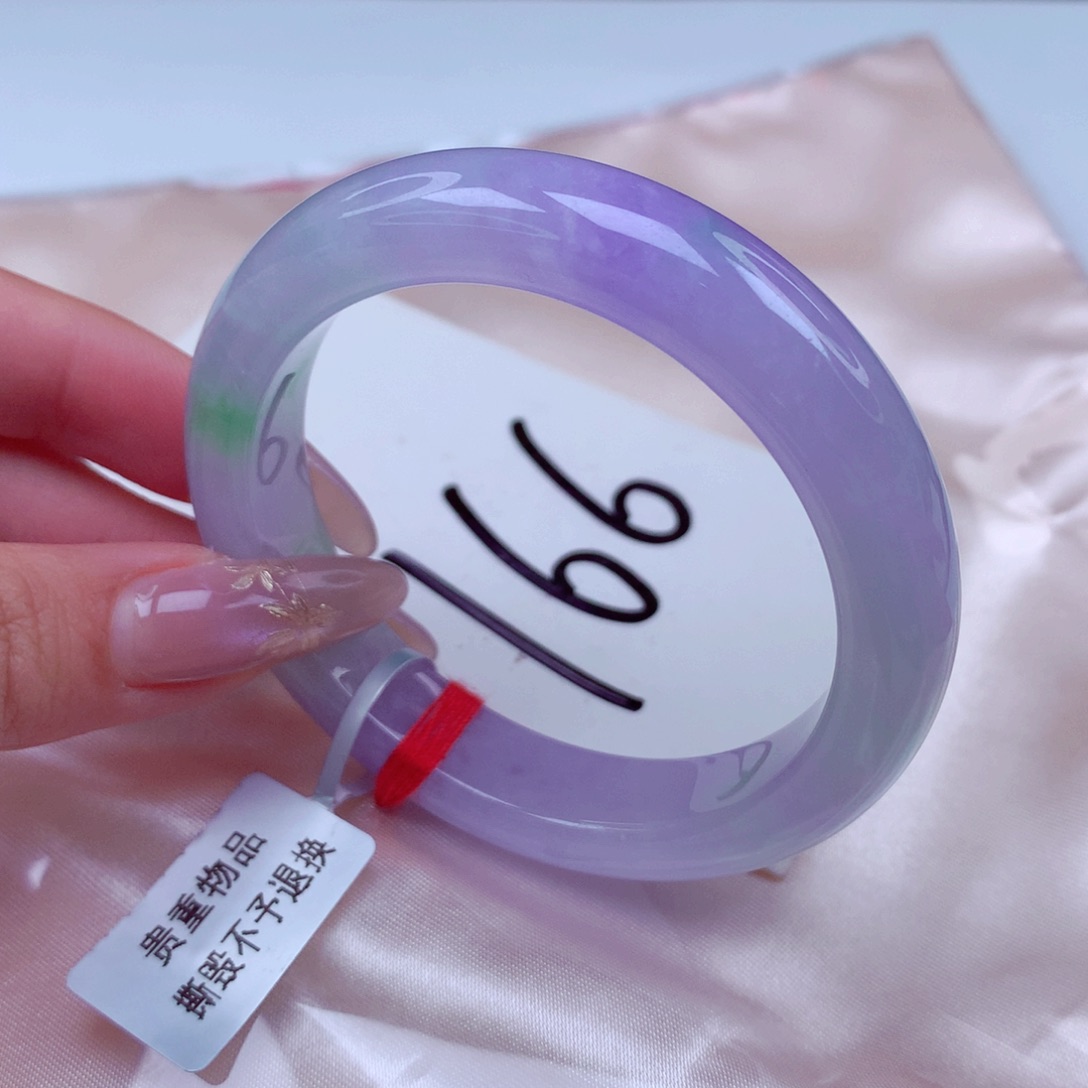 翡翠手镯未镶嵌翡翠51