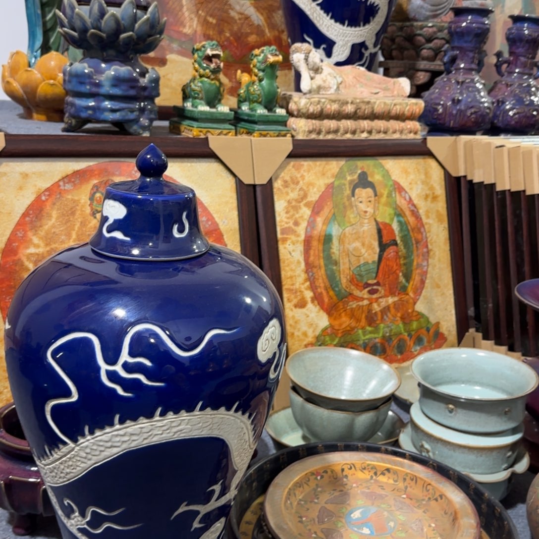 友***哥陶瓷摆件摆件摆件