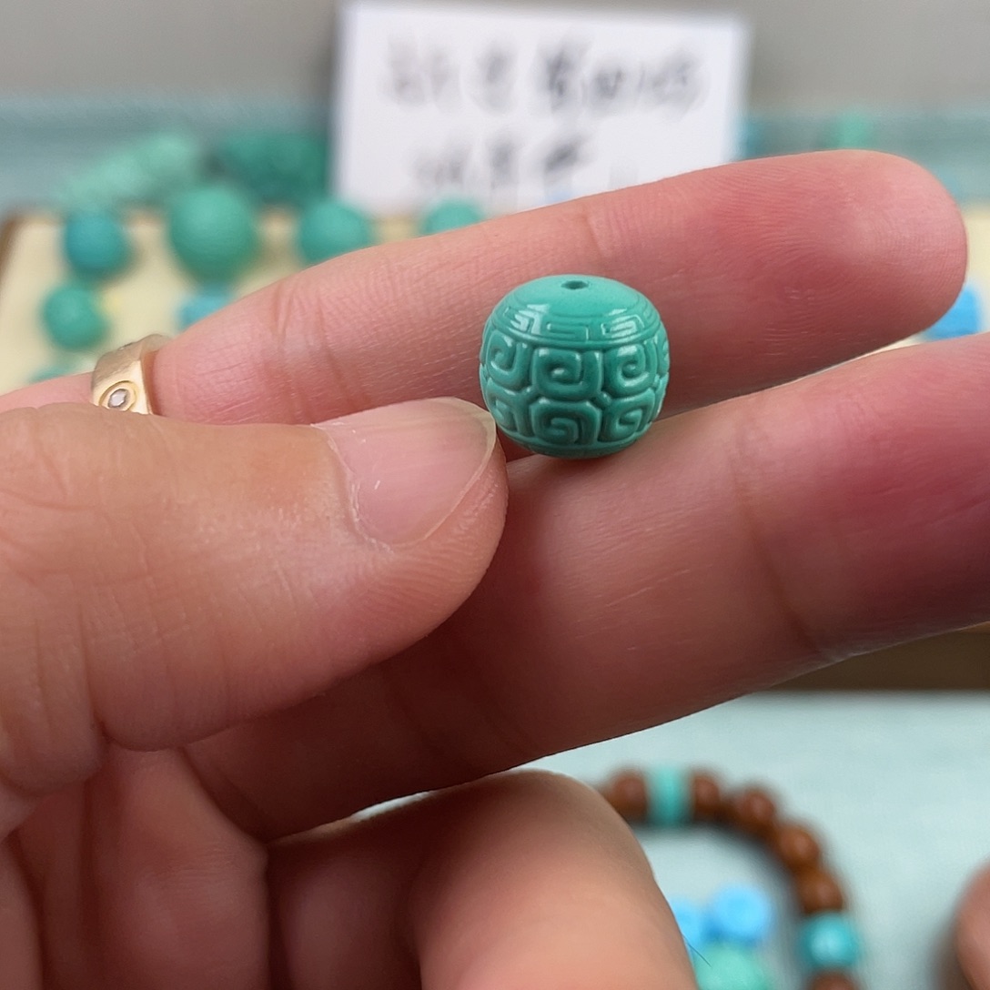原生态湖北松配饰尺寸11