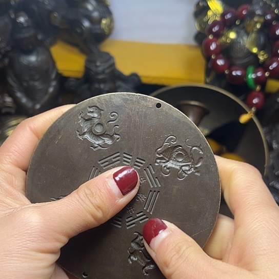 精美铜器精美摆件