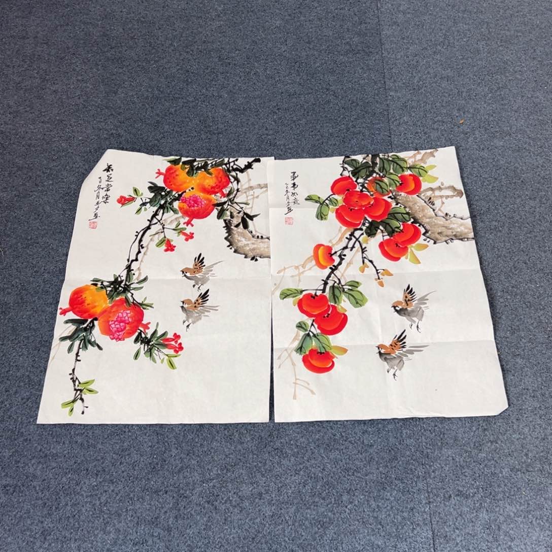 国画西楚画廊直播专用链接