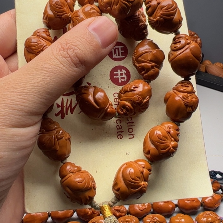 手串/手链橄榄核福利多多