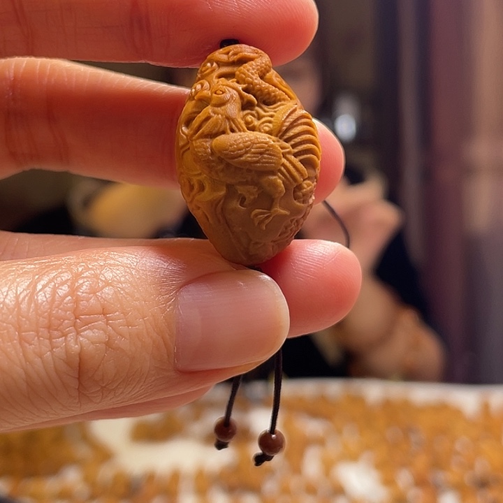 手串/手链橄榄核