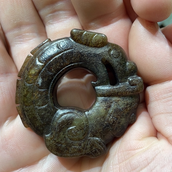 手工艺品琉璃品相好