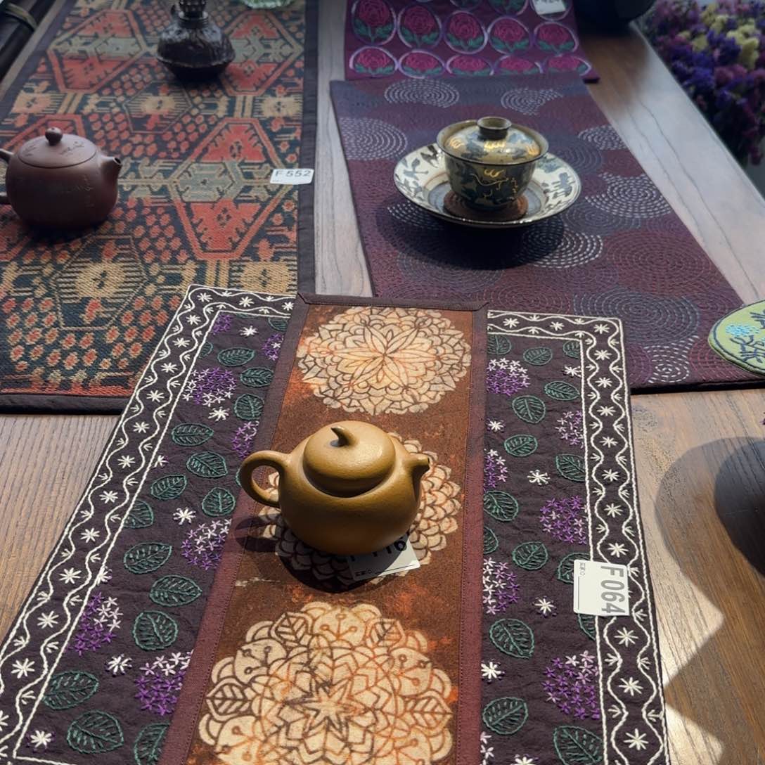 48 都是一张价格三十六纺茶器茶垫