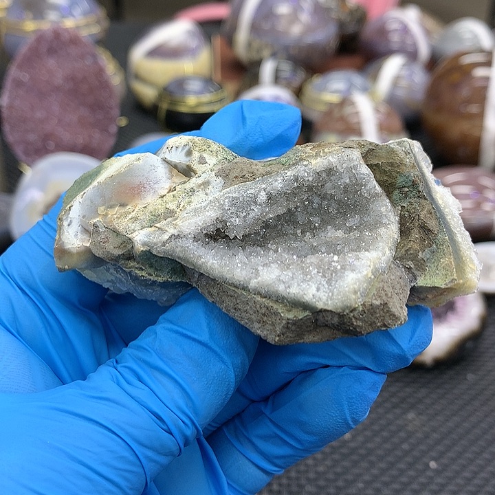 【闪购商品】水晶大型摆件（非配饰）未镶嵌