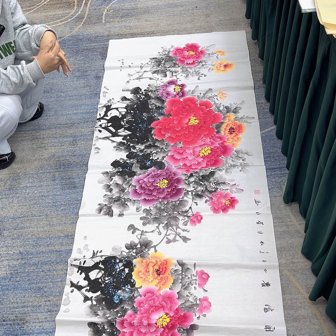 国画美女今天下午福利