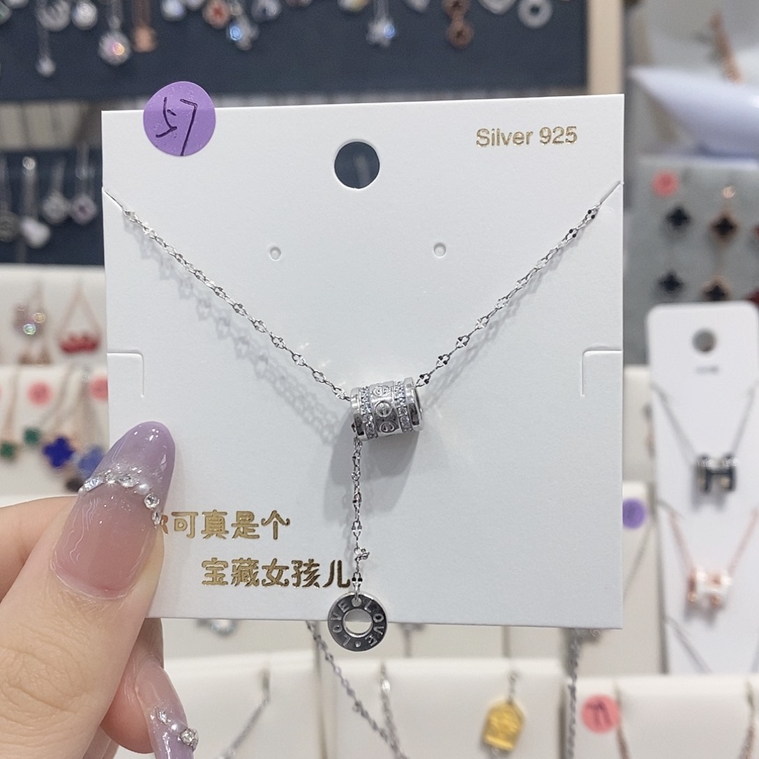 合成立方氧化锆925银