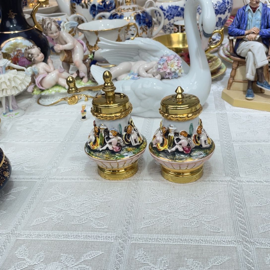 瓷片海外中古美物瓷器