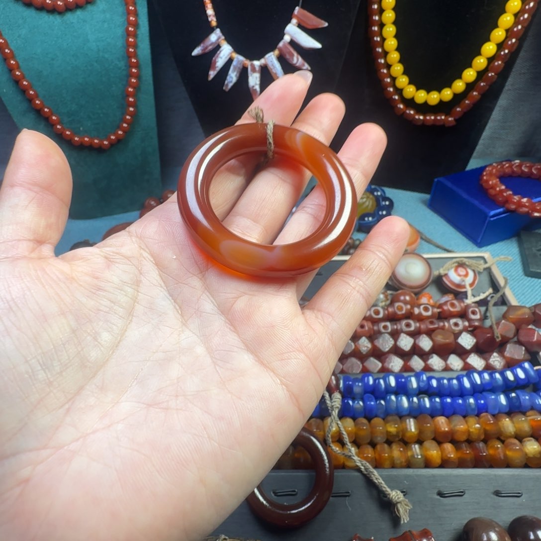 未镶嵌1玛瑙/玉髓