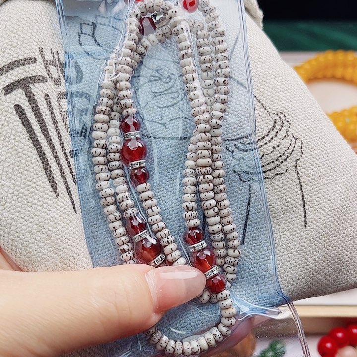 菩提根/象牙果手串