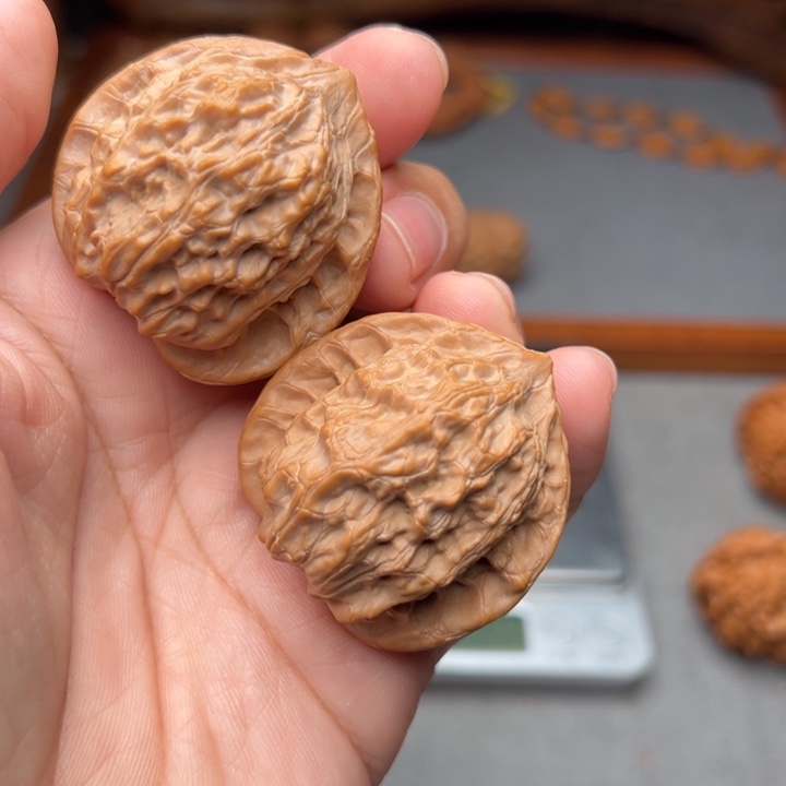 把件文玩核桃崔凯