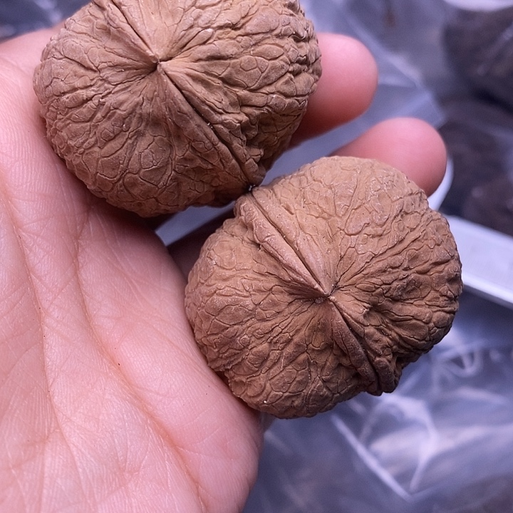 文玩核桃把件  130