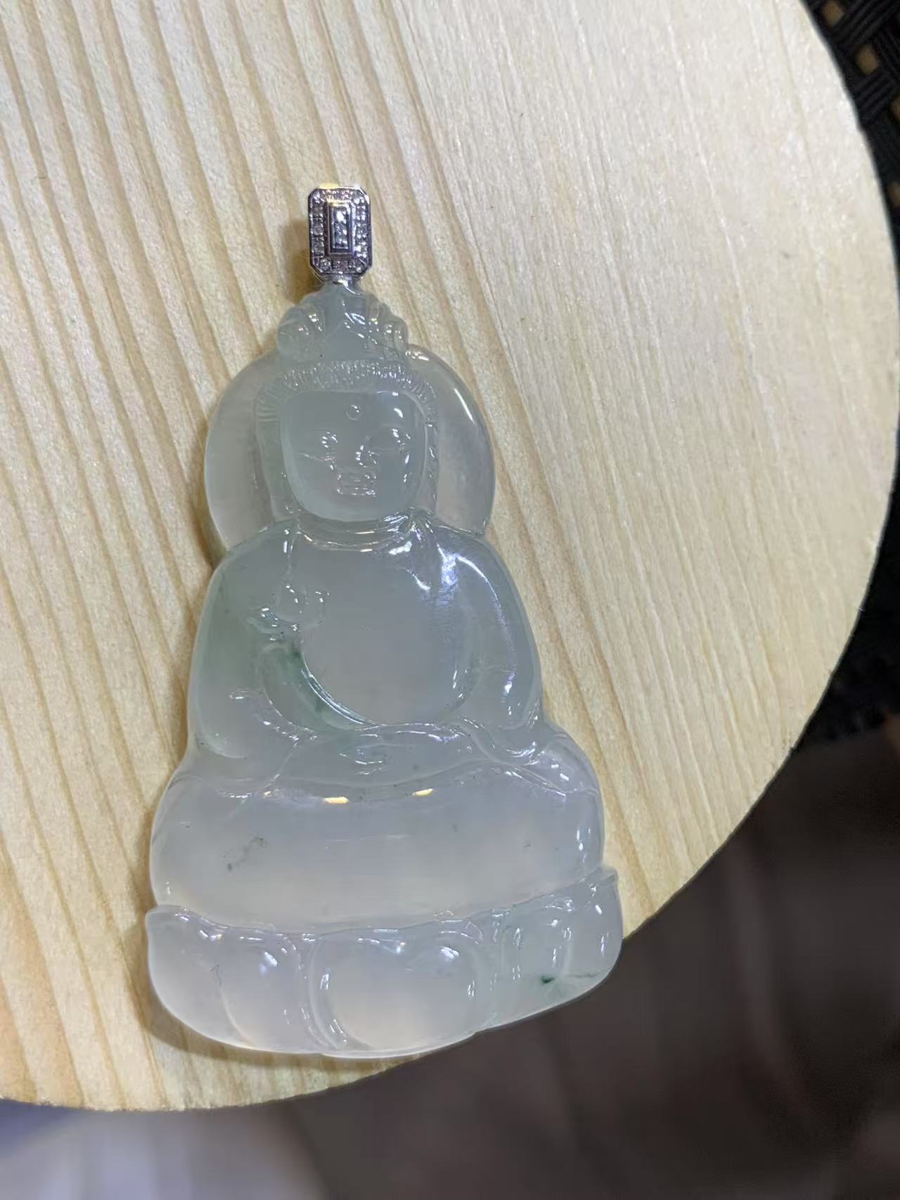 冰种观音高品质厚装大气