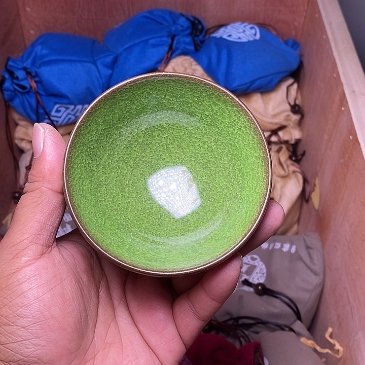 茶盏建盏喝茶主人杯茶杯