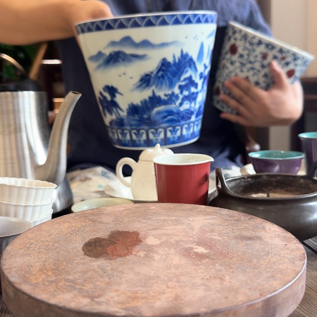 龙窑柴烧精品冰桶